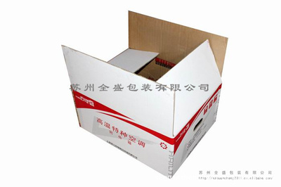 經(jīng)濟(jì)耐用，量大從優(yōu) 蘇州全盛包裝黃紙板紙箱與PE袋熱銷解析