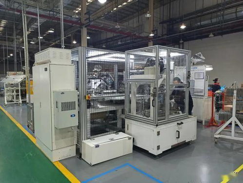 中科萊恩 以高品質(zhì)、高精度、高可靠性引領(lǐng)沖壓自動(dòng)化與建筑節(jié)能設(shè)備研發(fā)
