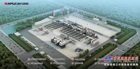南方路機(jī)亮相2021中國(guó)環(huán)博會(huì) 建筑垃圾價(jià)值重塑與節(jié)能創(chuàng)新實(shí)踐